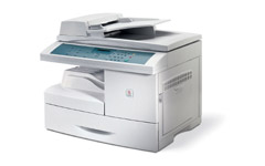 WorkCentre Pro 412